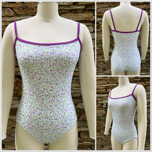 A12153W- La Belle Leotard